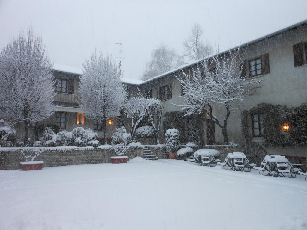 Agriturismo Cassinazza Orsenigo Buitenkant foto