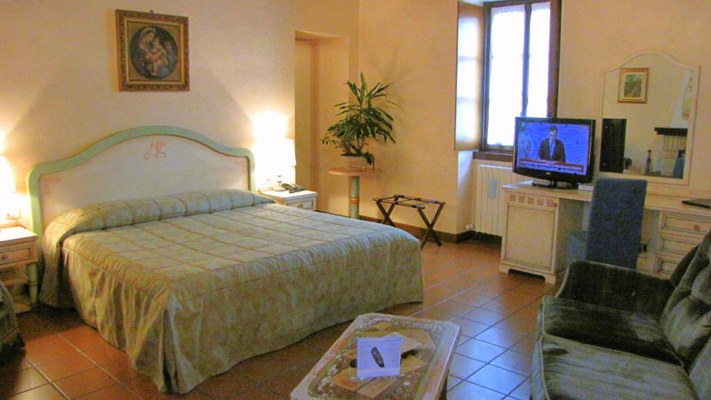 Agriturismo Cassinazza Orsenigo Kamer foto