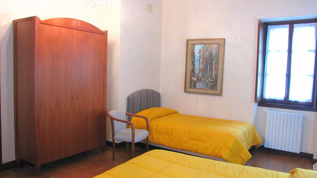 Agriturismo Cassinazza Orsenigo Buitenkant foto