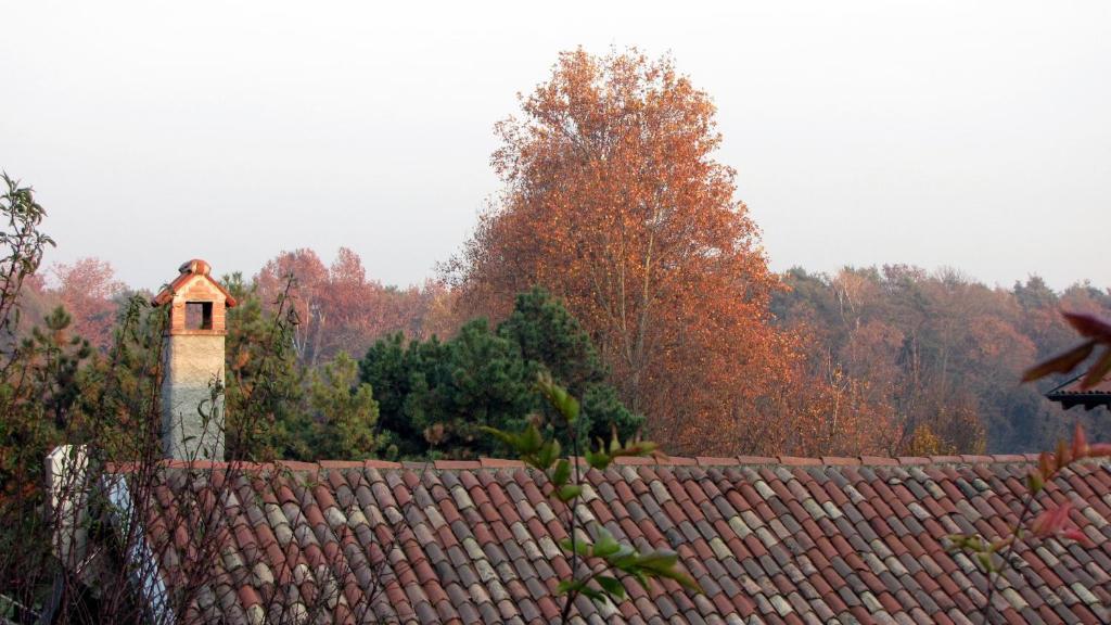 Agriturismo Cassinazza Orsenigo Buitenkant foto
