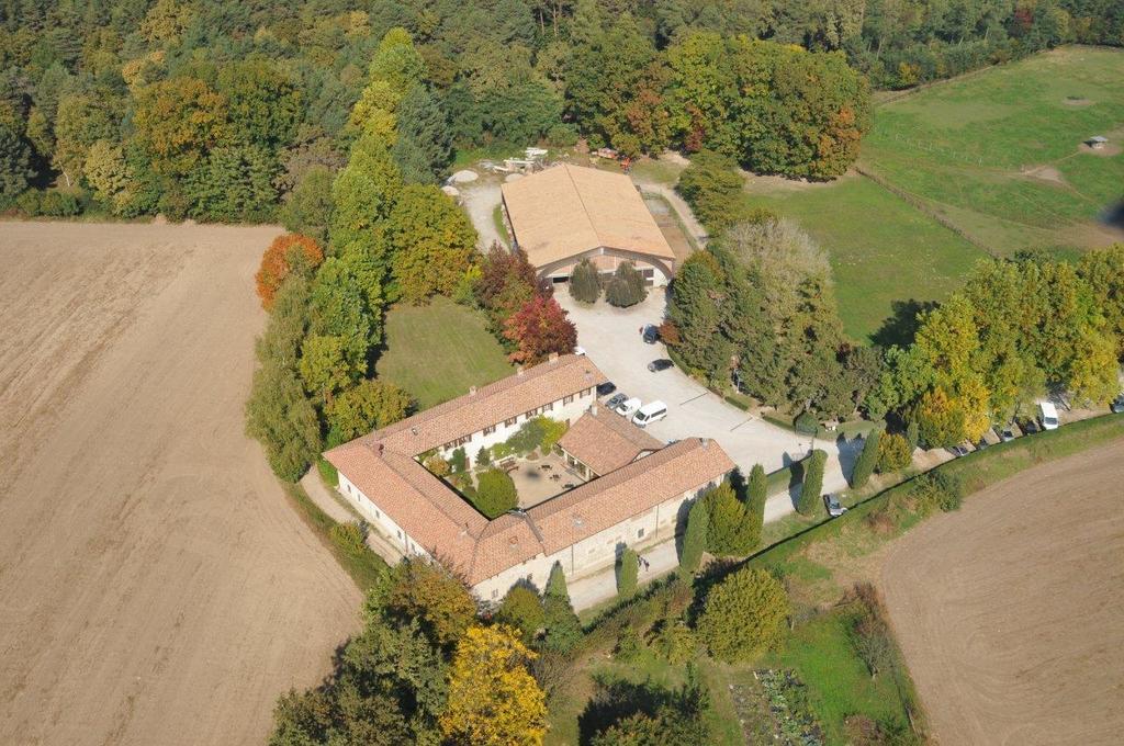 Agriturismo Cassinazza Orsenigo Buitenkant foto